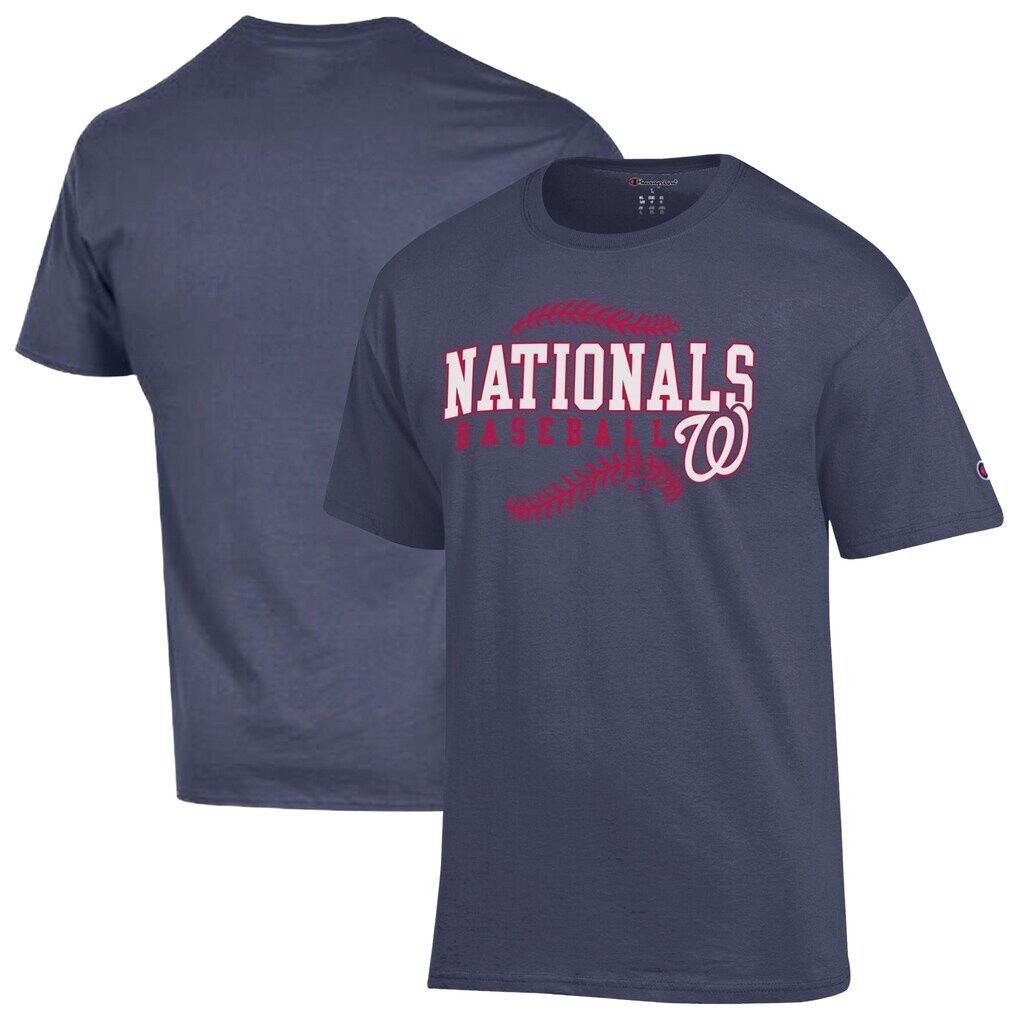 Washington Nationals Champion Baseball T-Shirt