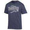 New York Yankees Champion Baseball T-Shirt - Navy - Back View