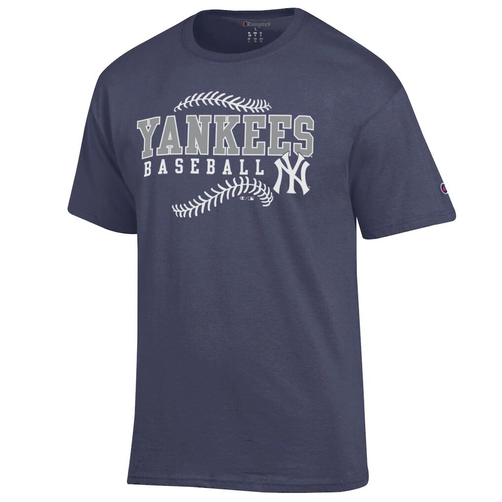 New York Yankees Champion Baseball T-Shirt
