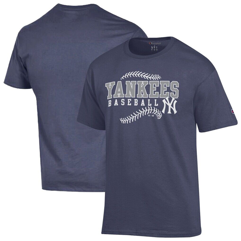 New York Yankees Champion Baseball T-Shirt