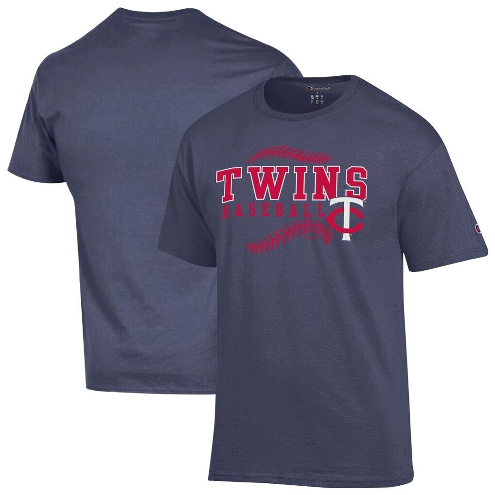 Minnesota Twins Champion Baseball T-Shirt