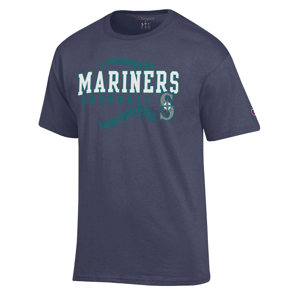 Seattle Mariners Champion Baseball T-Shirt