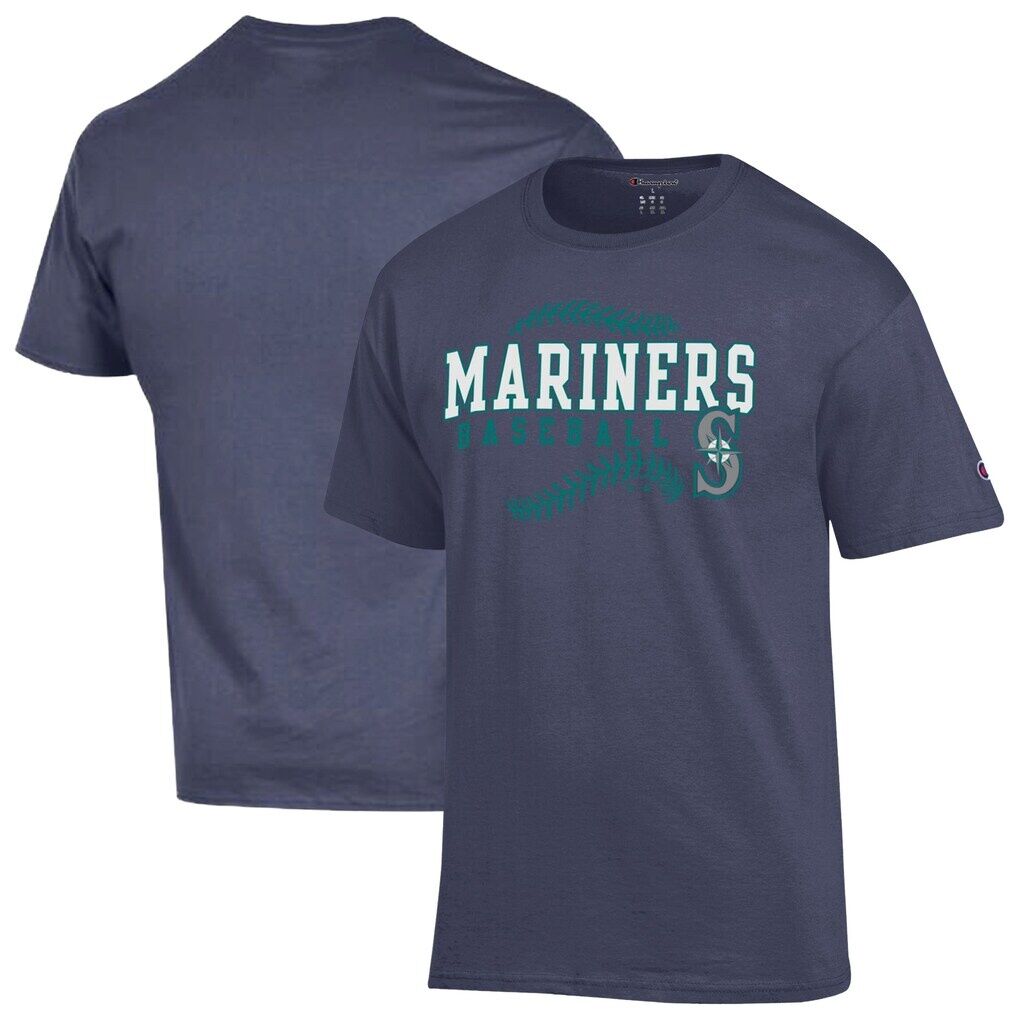 Seattle Mariners Champion Baseball T-Shirt