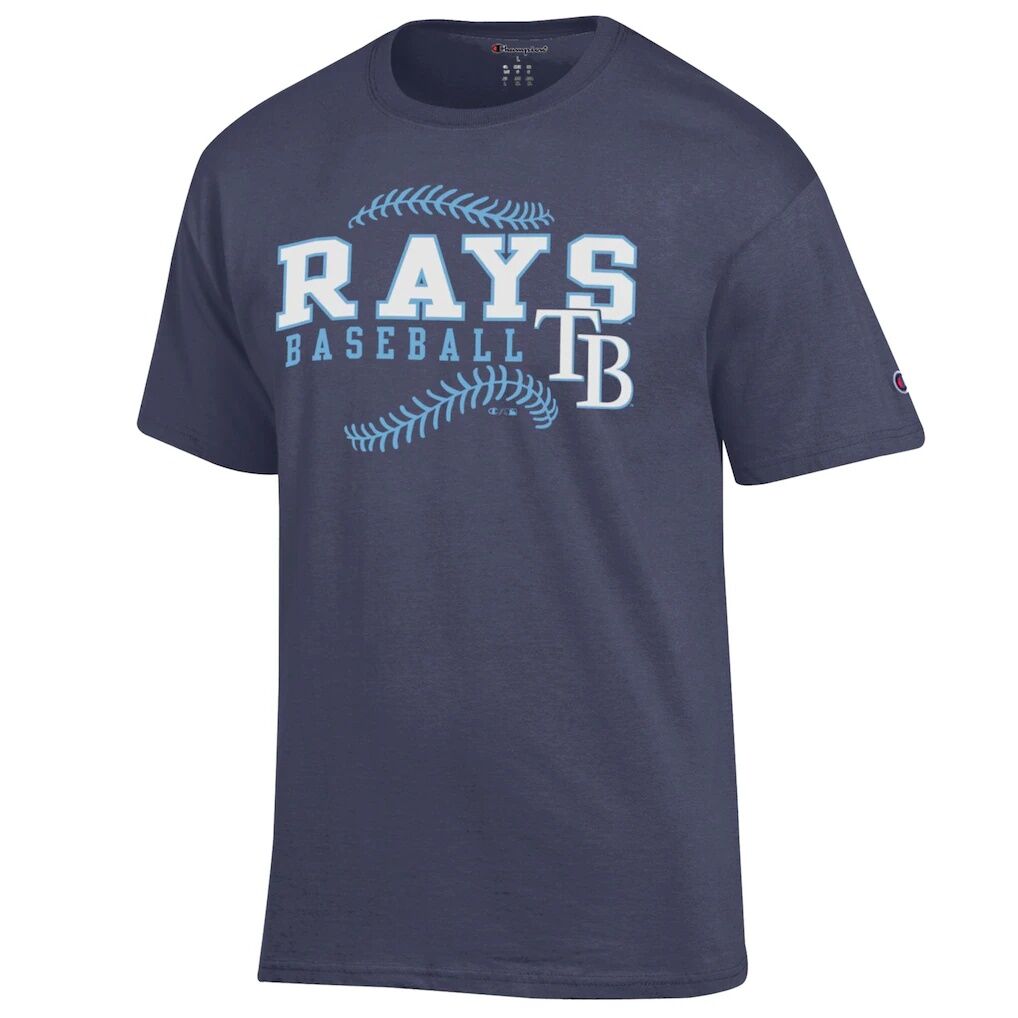 Tampa Bay Rays Champion Baseball T-Shirt