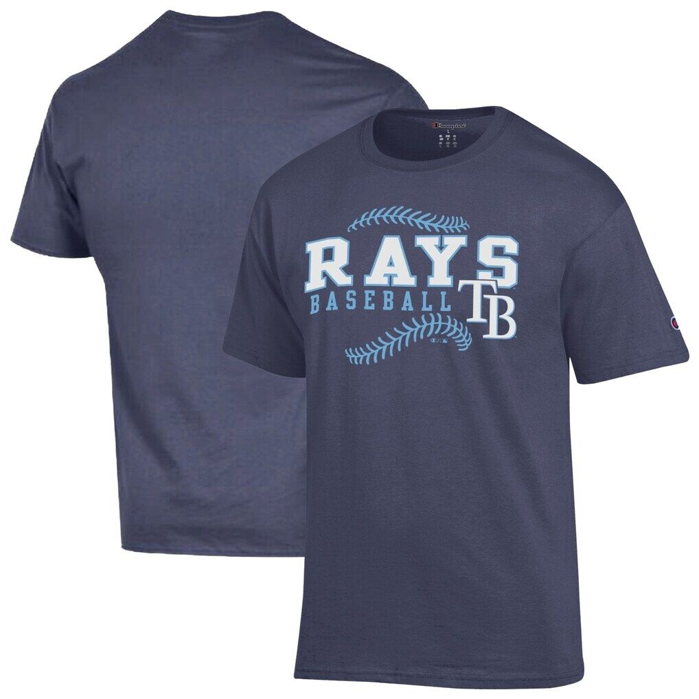 Tampa Bay Rays Champion Baseball T-Shirt
