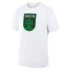 Austin FC Essential T-Shirt - White - Side View