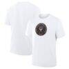 Inter Miami CF Essential T-Shirt - White - Front View