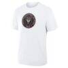 Inter Miami CF Essential T-Shirt - White - Side View