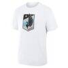 Minnesota United FC Essential T-Shirt - White - Side View