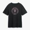 Carlos Casemiro Inter Miami CF Name & Number T-Shirt - Black - Side View