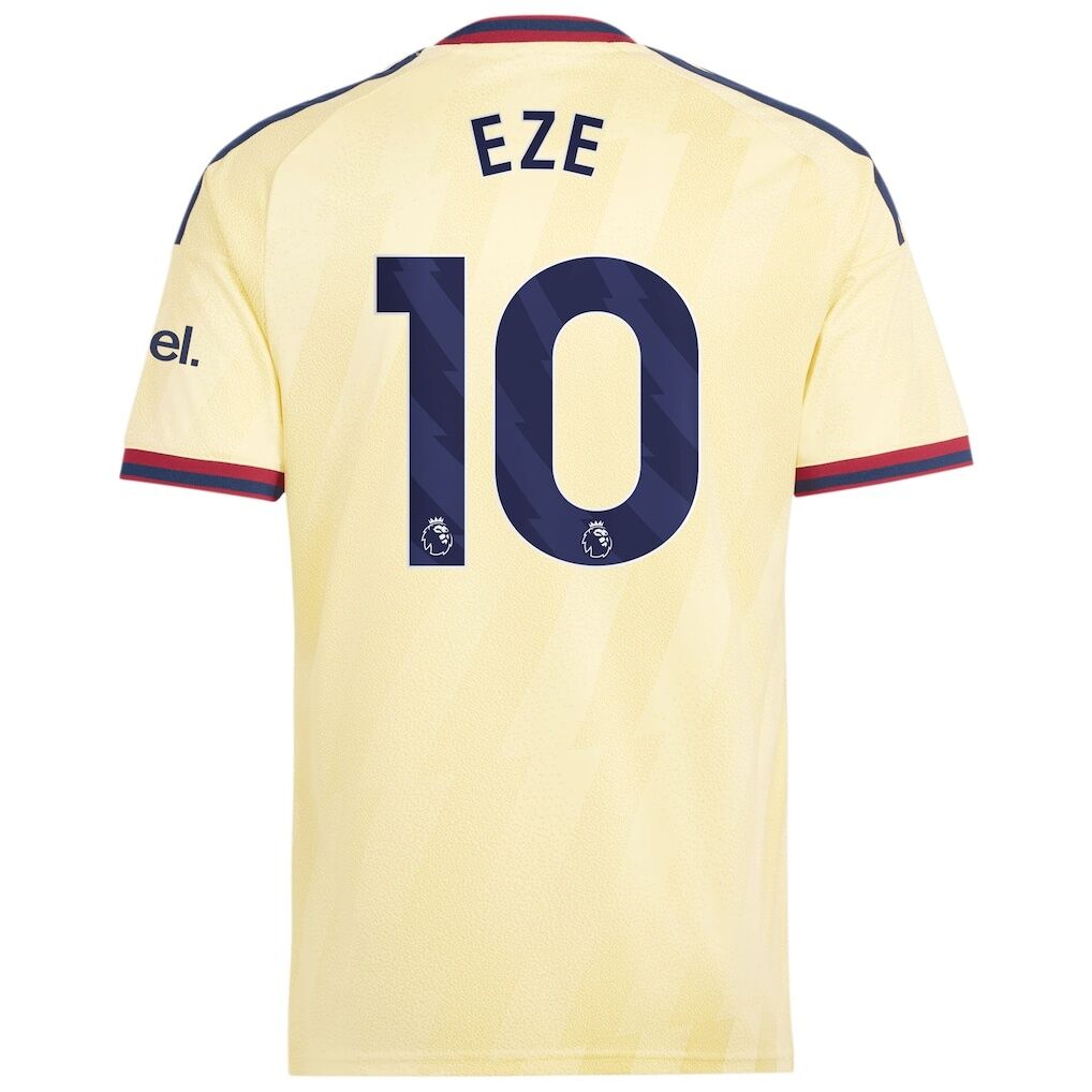 Eberechi Eze Arsenal adidas 2026/27 Third Replica Jersey