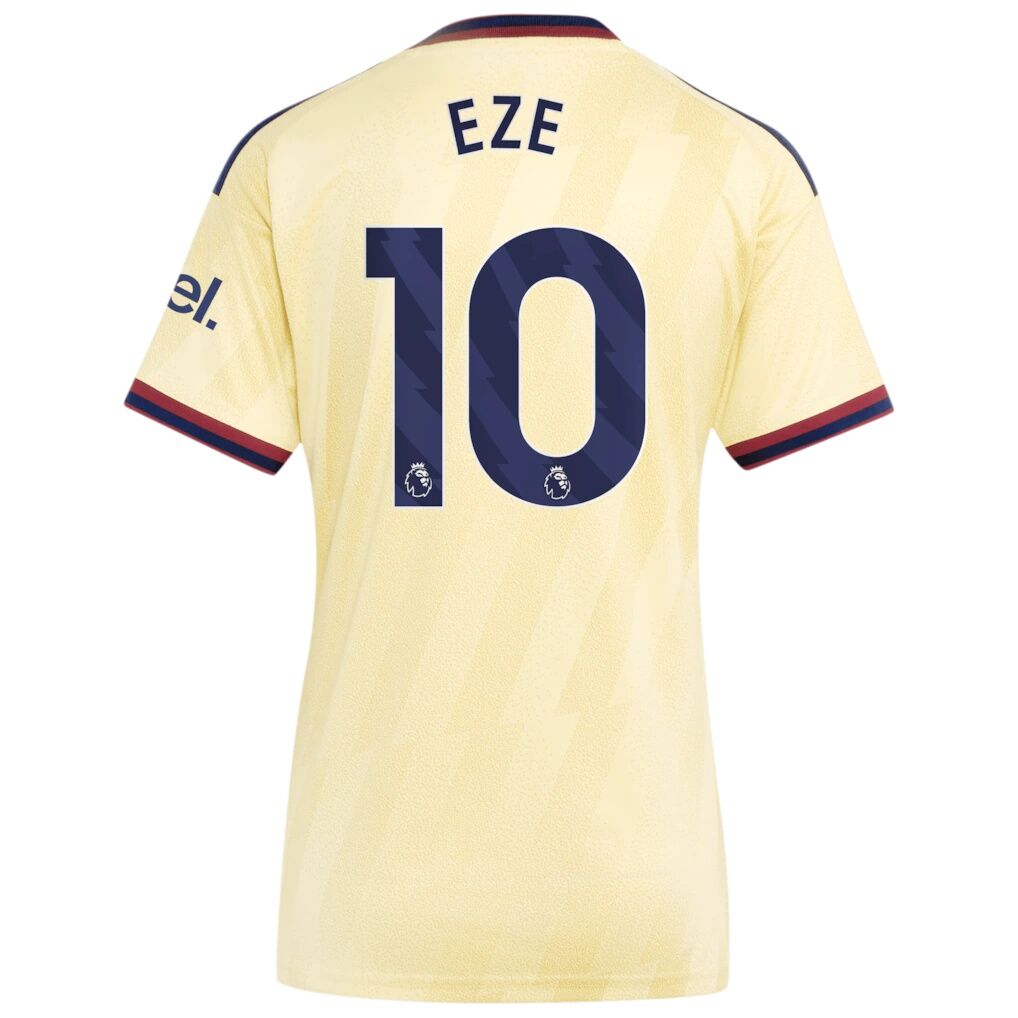Eberechi Eze Arsenal adidas Women's 2026/27 Third Replica Jersey