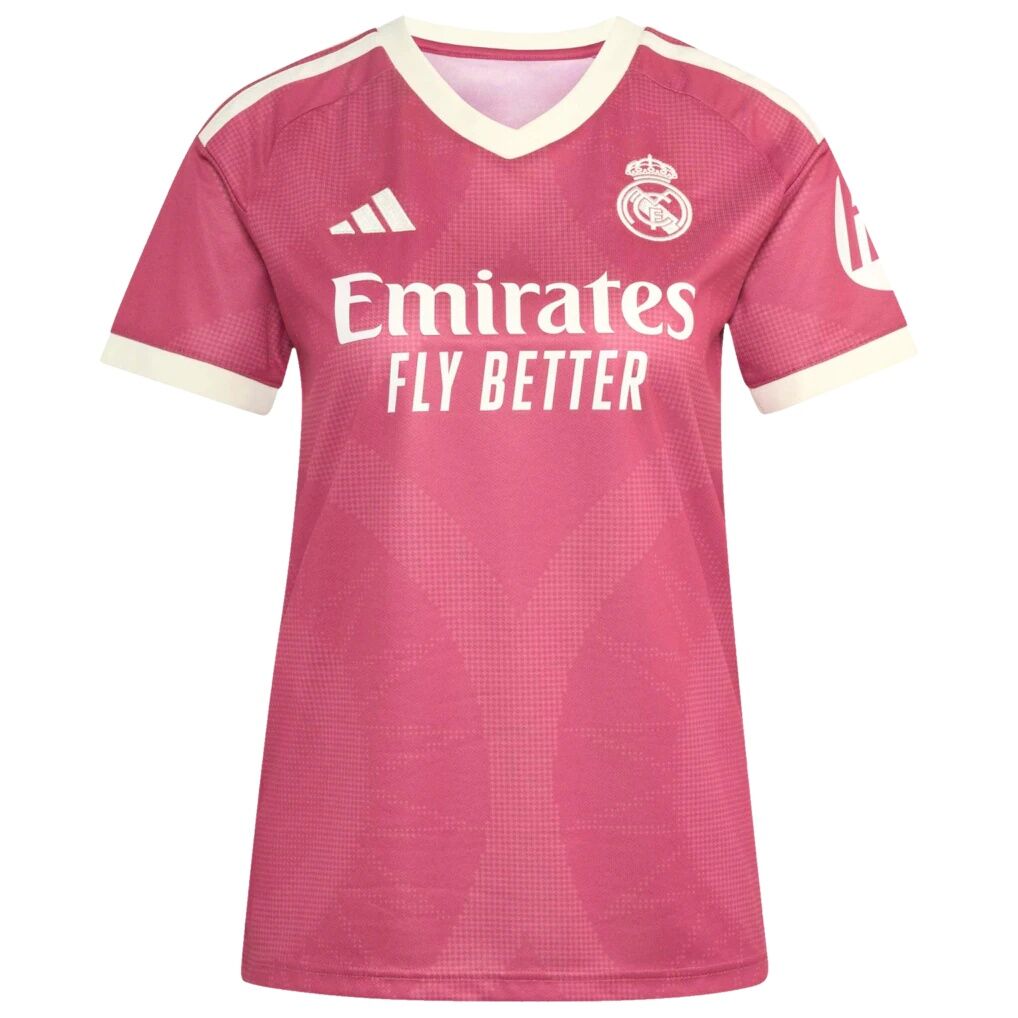 Vini Jr. Real Madrid adidas Women's 2026/27 Third Replica Jersey