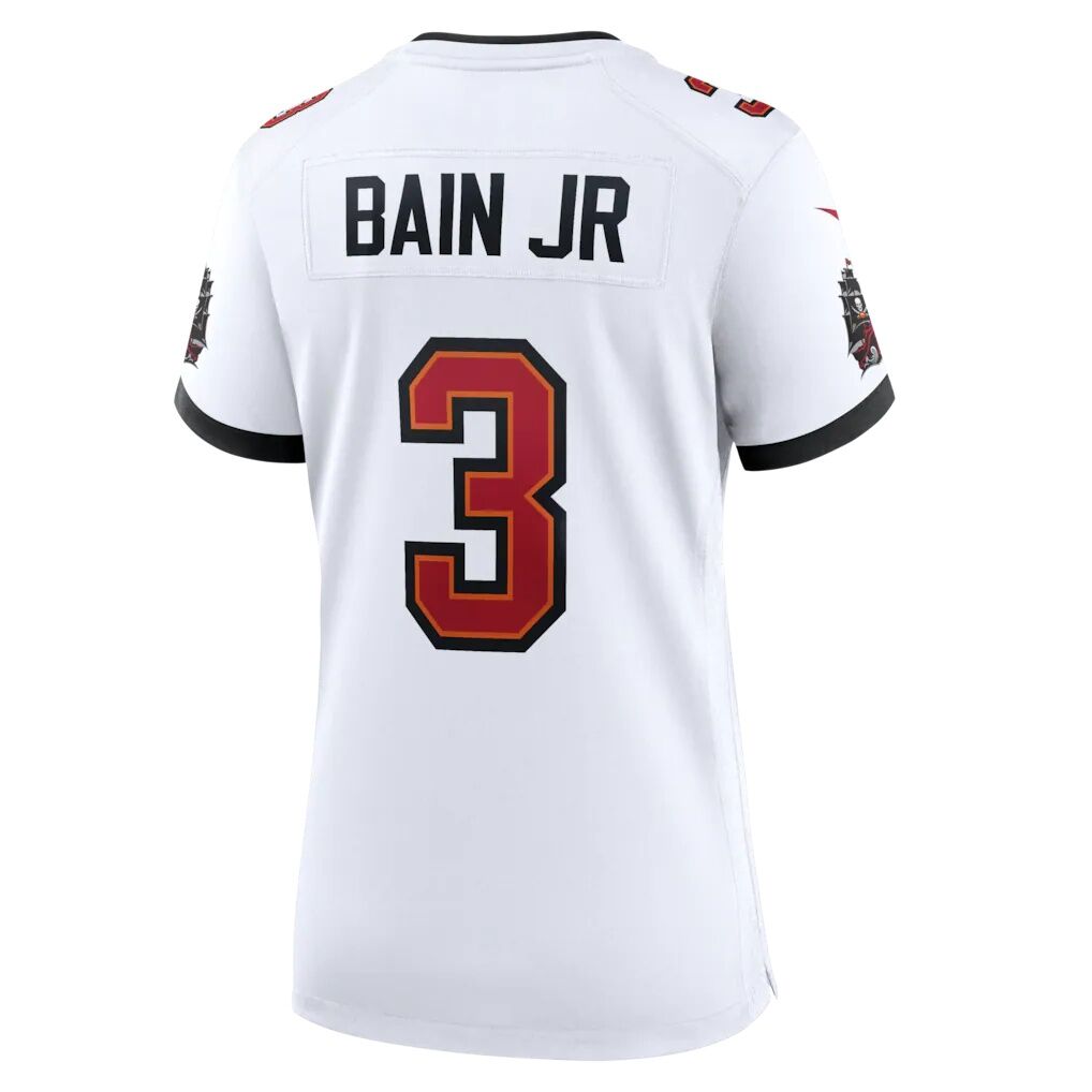 Rueben Bain Jr. Tampa Bay Buccaneers Nike Women's Game Jersey