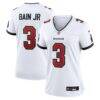 Rueben Bain Jr. Tampa Bay Buccaneers Nike Women's Game Jersey - White - Front View