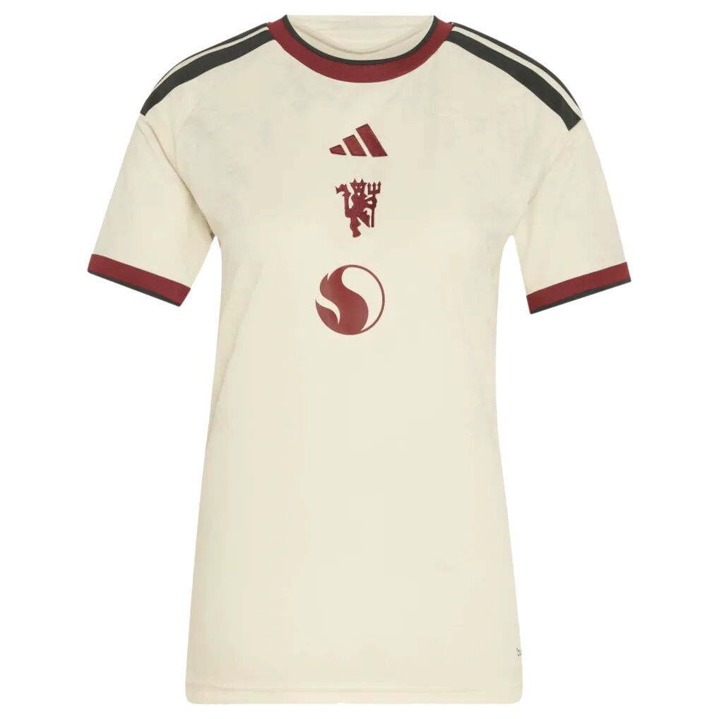 Kobbie Mainoo Manchester United adidas Women's 2026/27 Third Replica Jersey