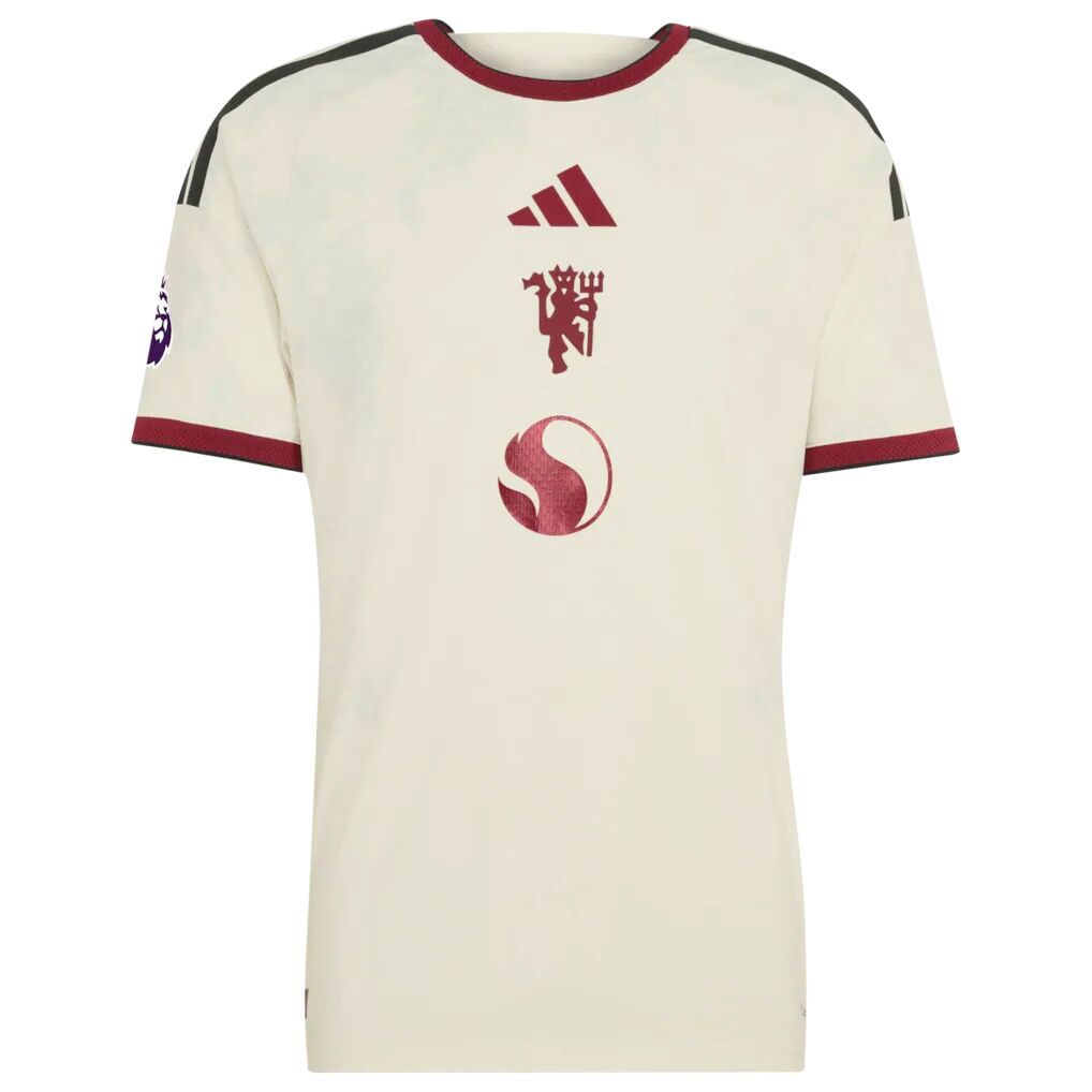 Mason Mount Manchester United adidas 2026/27 Third On-Field Authentic Jersey