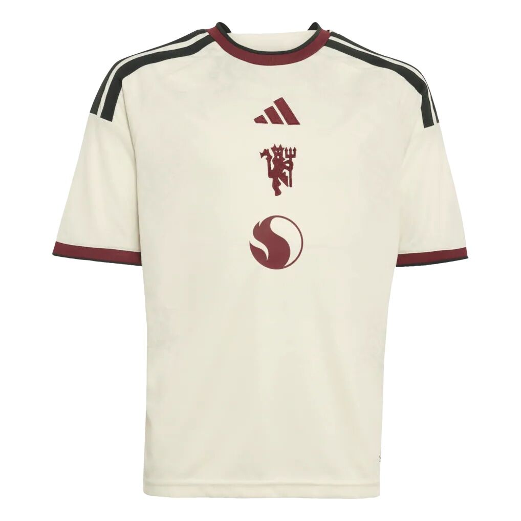 Mason Mount Manchester United adidas Youth 2026/27 Third Replica Jersey
