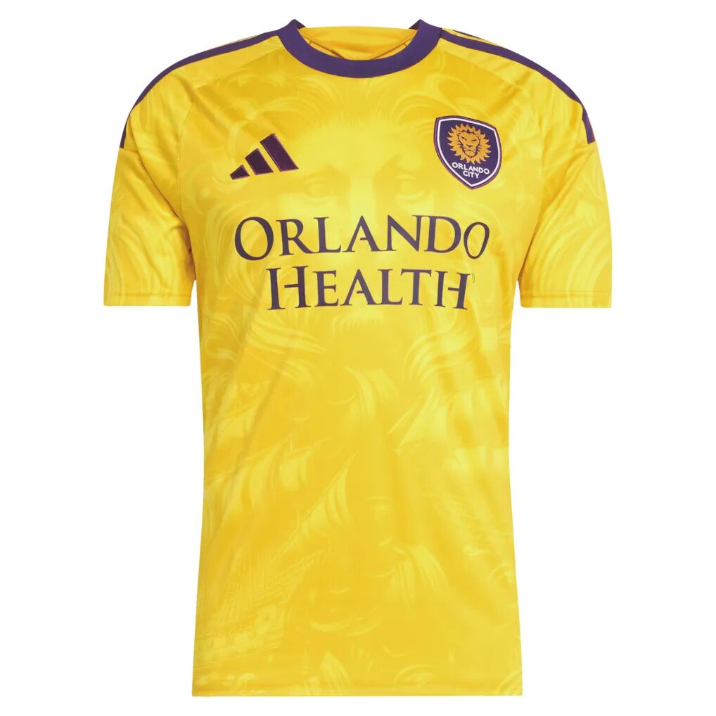 Daryl Dike Orlando City SC adidas 2026 Sunken Treasure Kit Secondary Replica Jersey