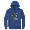 LaMelo Ball Minnesota Timberwolves 500 Level Youth City Cartoon Hoodie - - Front View