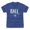 LaMelo Ball Minnesota Timberwolves 500 Level Youth Elite T-Shirt - - Front View
