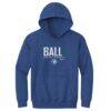 LaMelo Ball Minnesota Timberwolves 500 Level Youth Elite Hoodie - - Front View