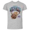 Darryn Peterson Utah Jazz 500 Level Toddler On Fire T-Shirt - - Back View