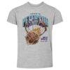 Darryn Peterson Utah Jazz 500 Level Toddler On Fire T-Shirt - - Front View