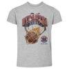 AJ Dybantsa Washington Wizards 500 Level Toddler On Fire T-Shirt - - Back View