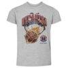 AJ Dybantsa Washington Wizards 500 Level Toddler On Fire T-Shirt - - Front View