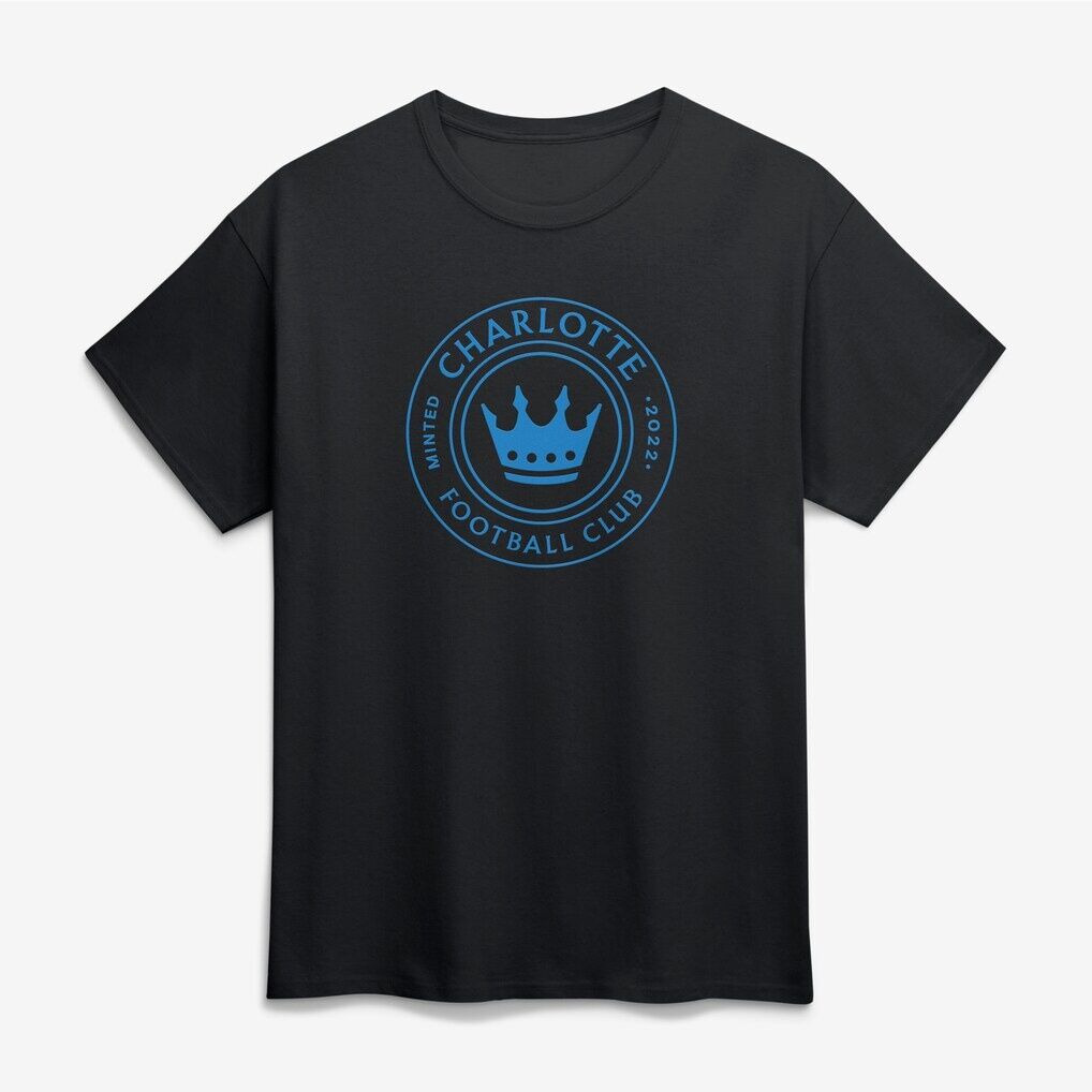 Charlotte FC Monotone T-Shirt