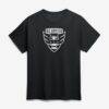 D.C. United Monotone T-Shirt - Black - Front View