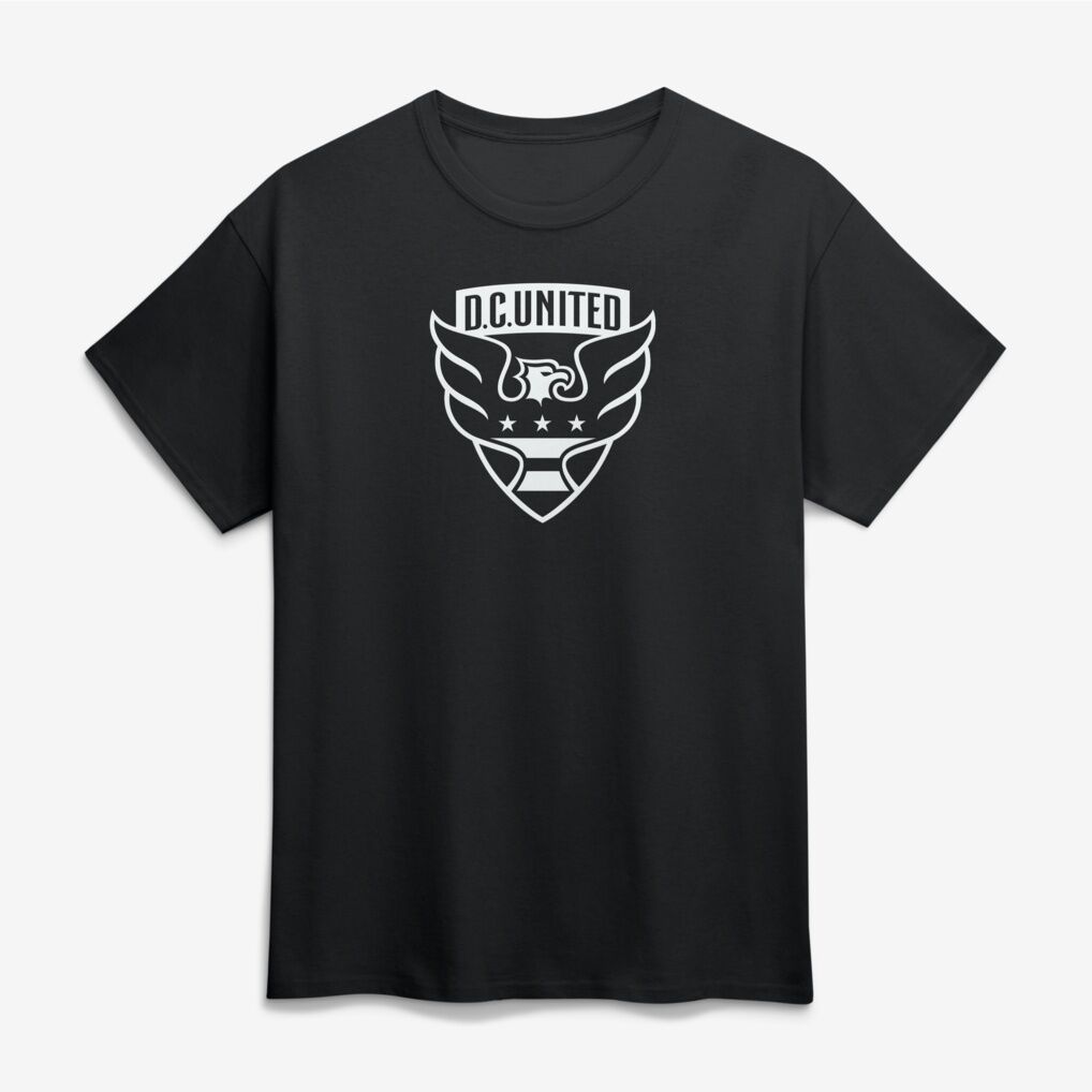 D.C. United Monotone T-Shirt
