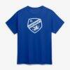 FC Cincinnati Monotone T-Shirt - Blue - Front View