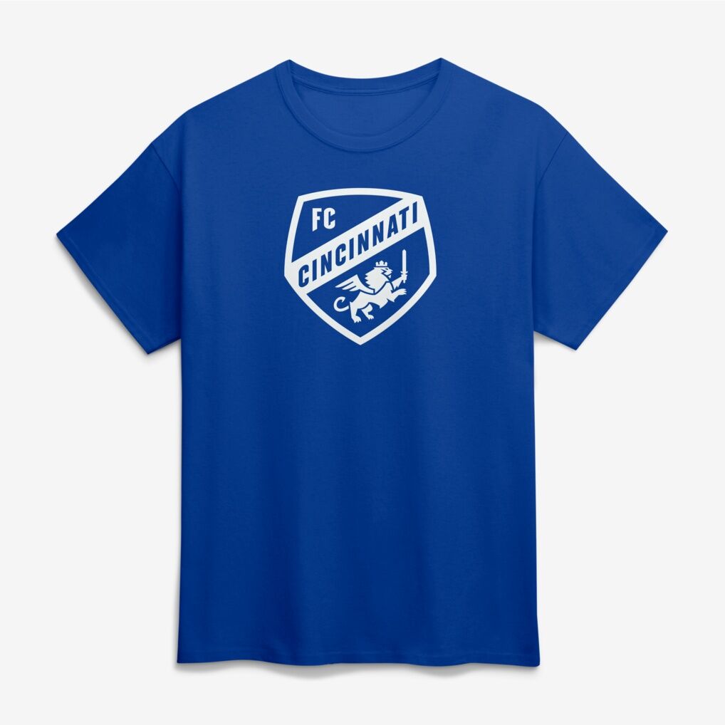 FC Cincinnati Monotone T-Shirt