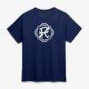 New England Revolution Monotone T-Shirt - Navy - Front View