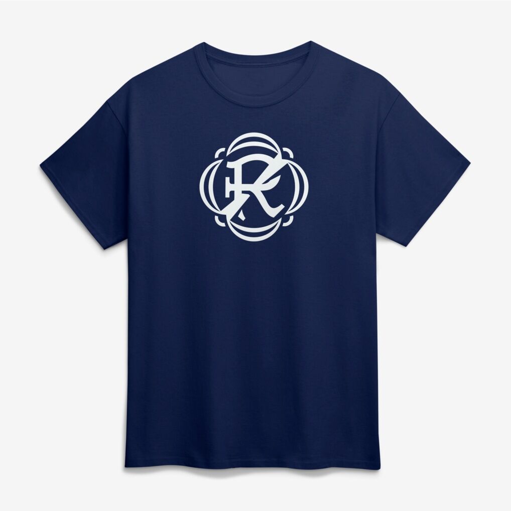New England Revolution Monotone T-Shirt