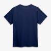 New England Revolution Monotone T-Shirt - Navy - Side View