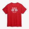 New York Red Bulls Monotone T-Shirt - Red - Front View