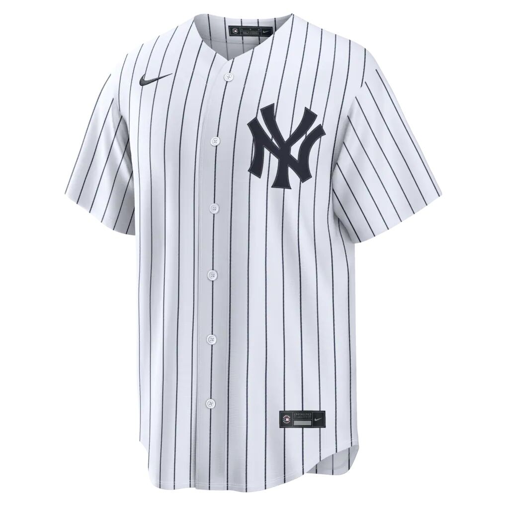 George Lombard Jr. New York Yankees Nike Home Replica Jersey