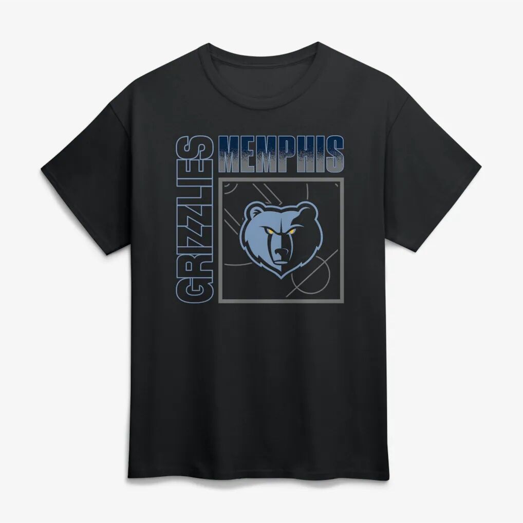 Cameron Boozer Memphis Grizzlies  Home Court Pop Name & Number T-Shirt