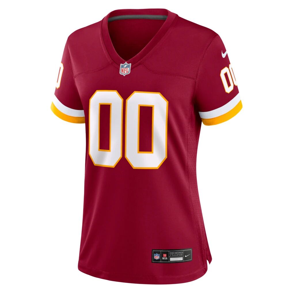 Stefon Diggs Washington Commanders Nike Women's Game Jersey - Burgundy