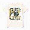 LA Galaxy Gameday Couture Women's Victory Prime T-Shirt - - Front View