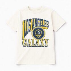 LA Galaxy Gameday Couture Women's Victory Prime T-Shirt - - Front View