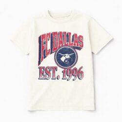 FC Dallas Gameday Couture Women's Victory Prime T-Shirt - - Front View