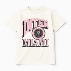 Inter Miami CF Gameday Couture Women's Victory Prime T-Shirt - - Front View