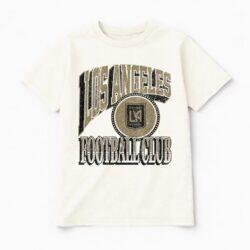 LAFC Gameday Couture Women's Victory Prime T-Shirt - - Front View
