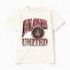 Atlanta United FC Gameday Couture Women's Victory Prime T-Shirt - - Front View