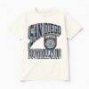 San Diego FC Gameday Couture Women's Victory Prime T-Shirt - - Front View