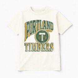 Portland Timbers Gameday Couture Women's Victory Prime T-Shirt - - Front View